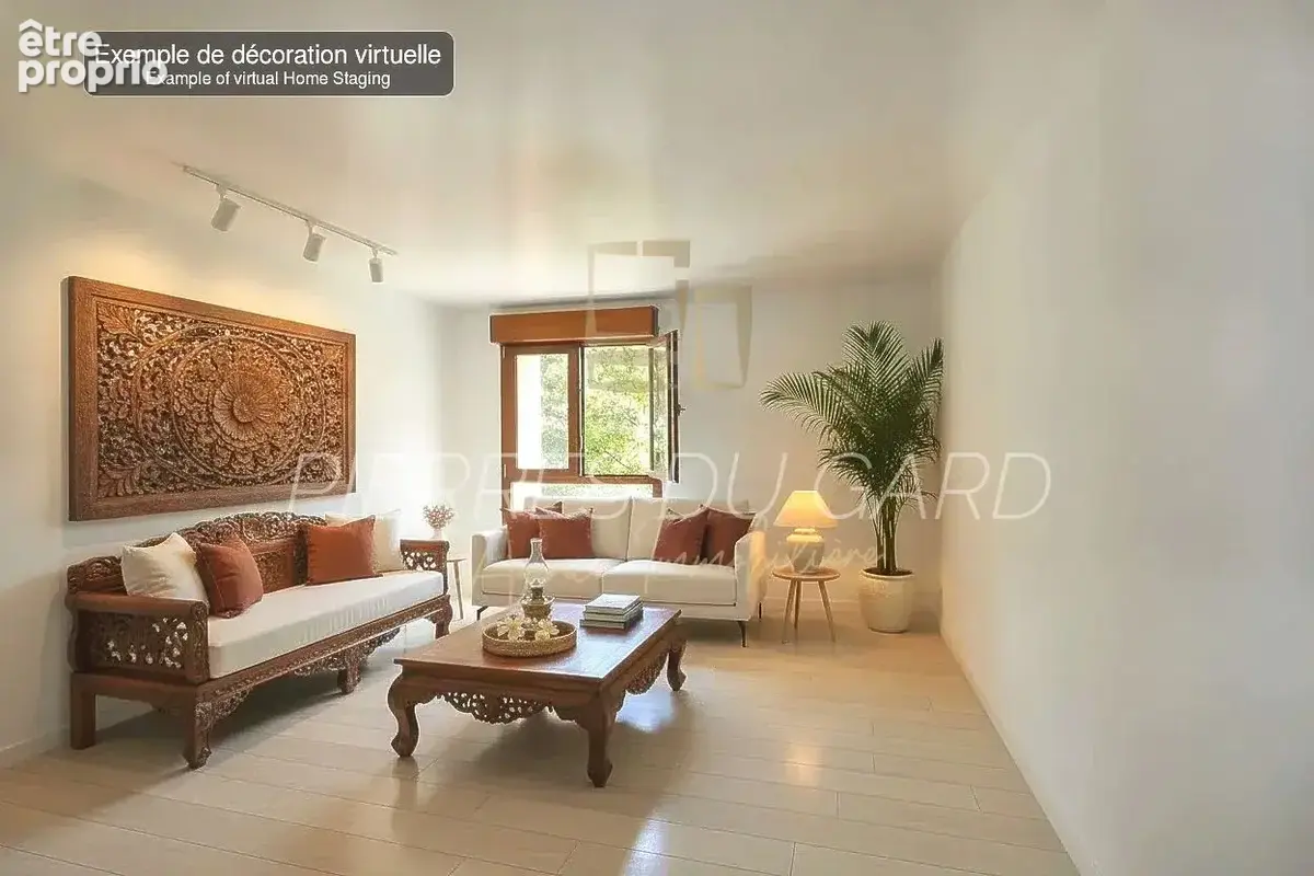 Appartement 77 m² à Uzes  - photo 2