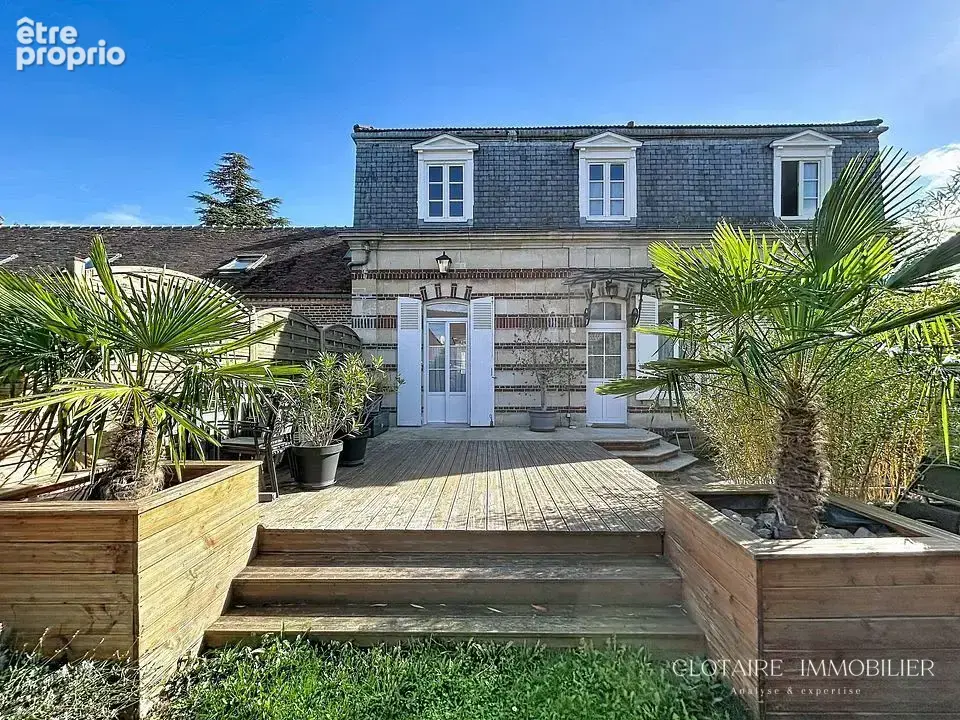 Maison 7 pièces 152 m² à vendre à Lacroix-Saint-Ouen (60610) - photo 4