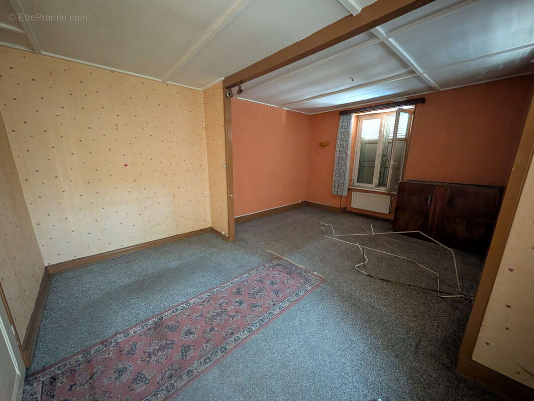 Maison à GUEBWILLER