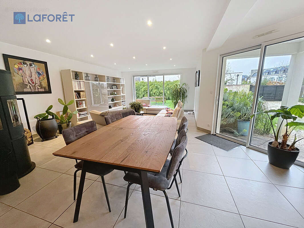 Maison à SAINTE-ANNE-D'AURAY