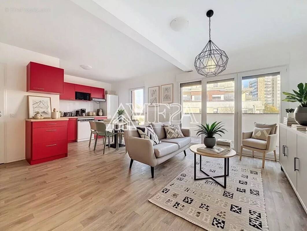 Appartement à MASSY