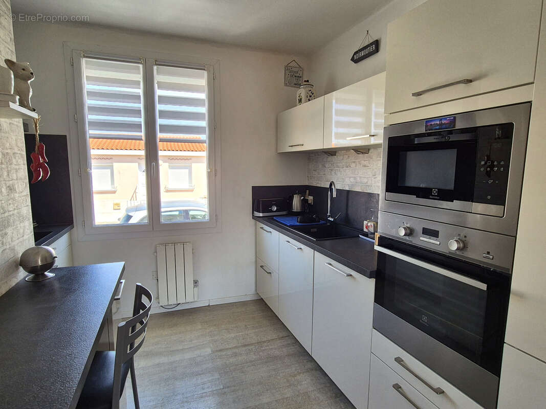 LA CHAUME - Maison T5 entre Quai & Océan - photo 5