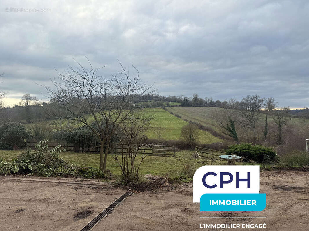 Maison à VIMOUTIERS