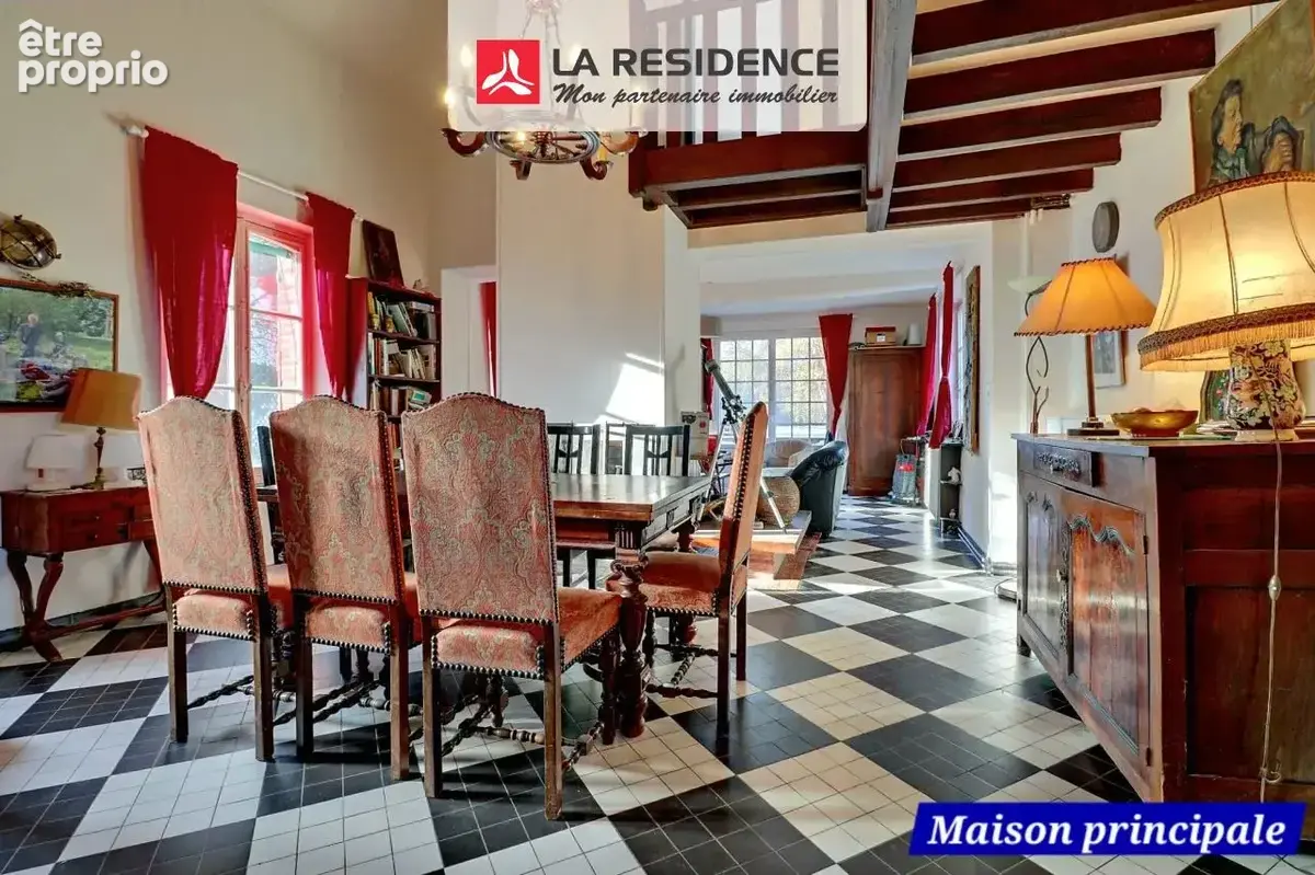 Maison 404 m² à Houdan  - photo 3