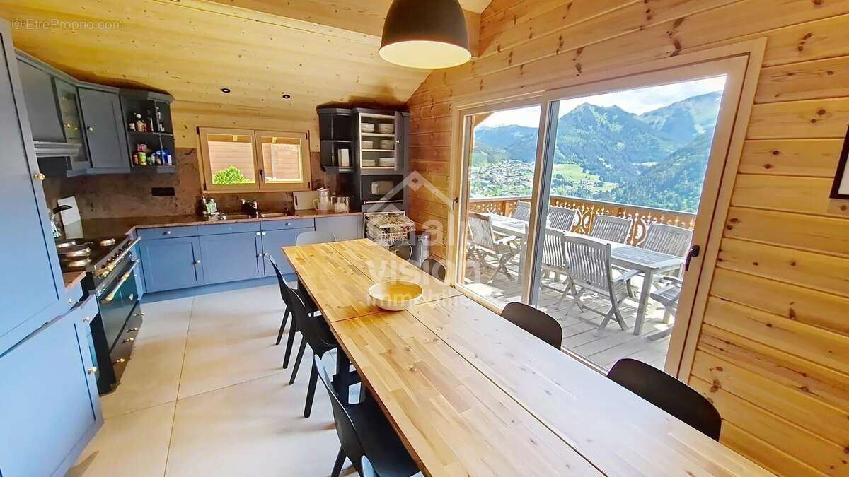Maison à CHATEL