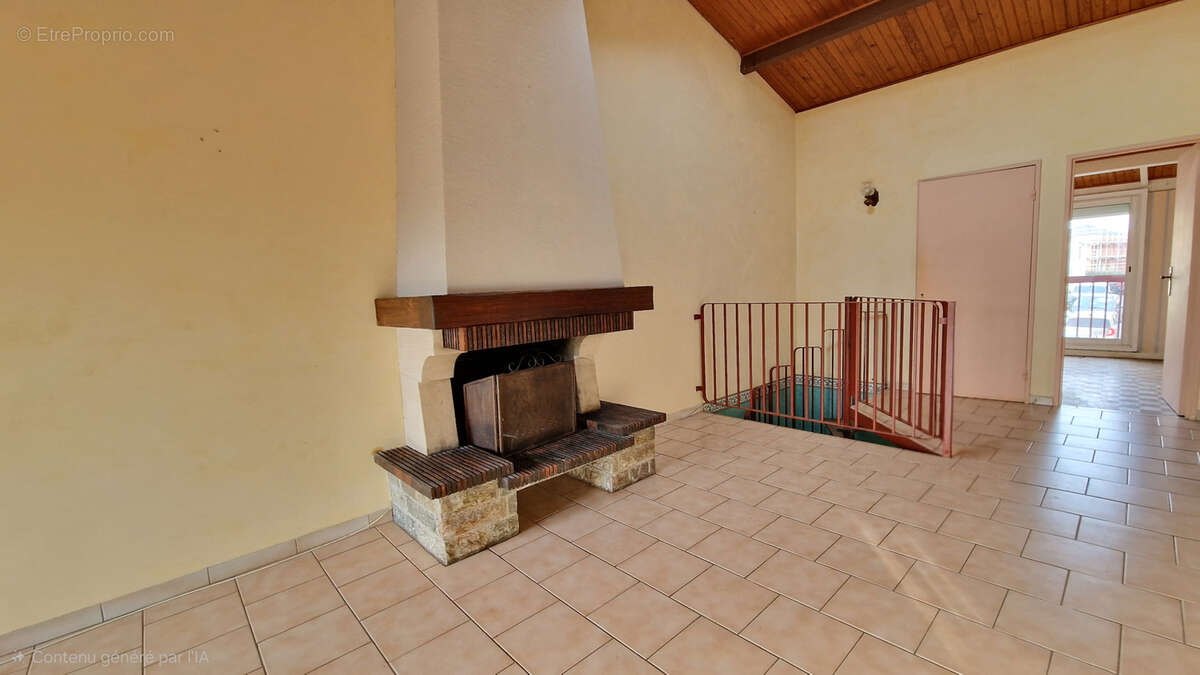 Pavillon familial 4 chambres avec jardin et garage a puiseux en france - a saisir ! - photo 3