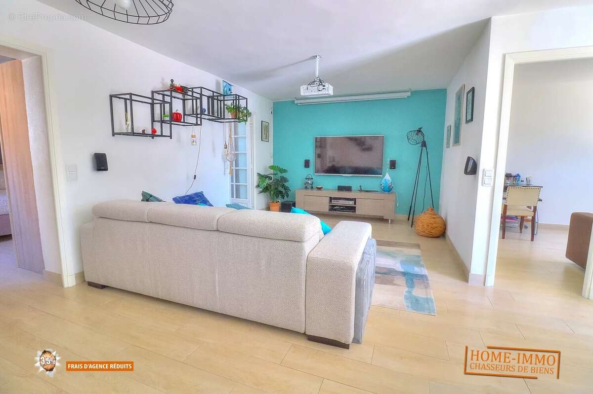 Maison à ANTIBES