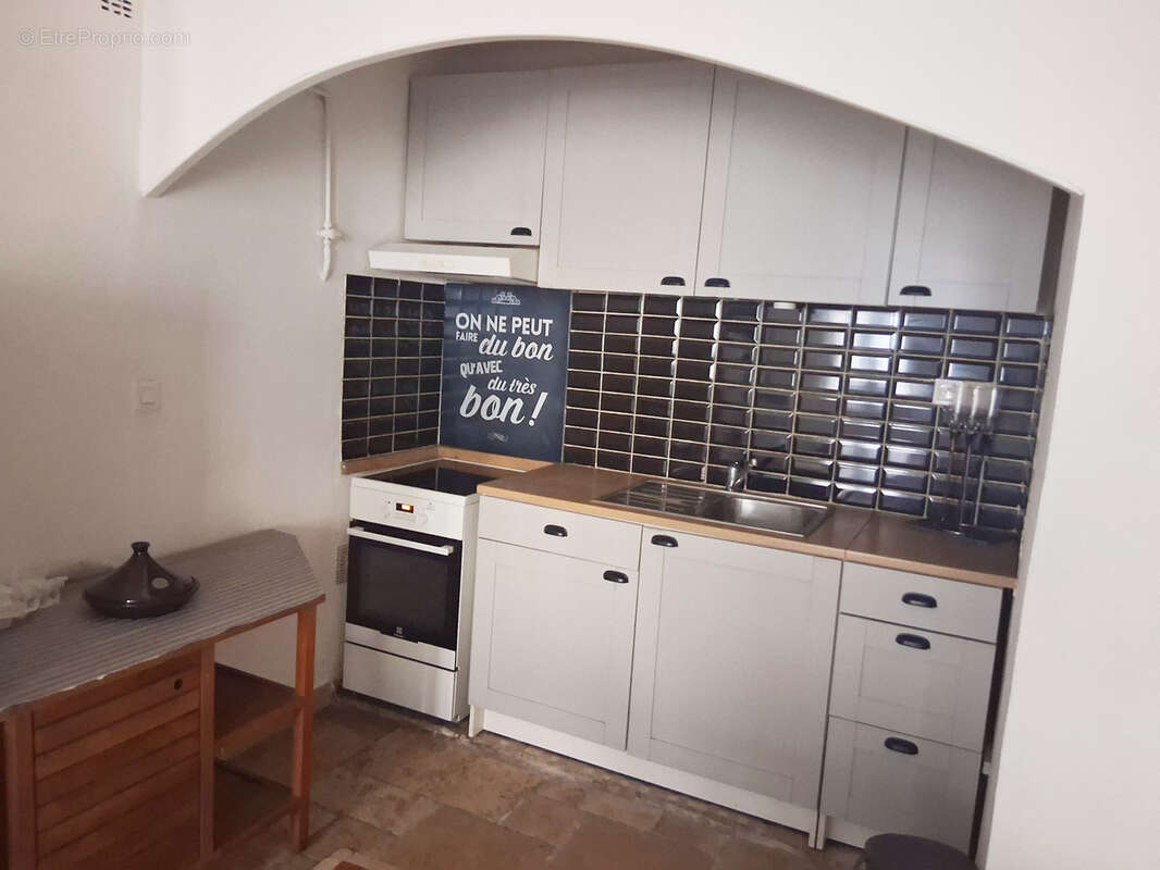 Appartement à TOULON