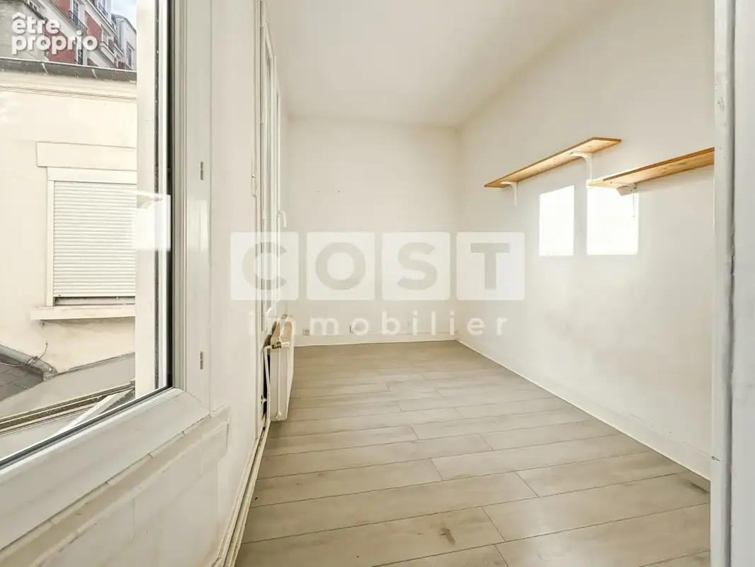Appartement 3 pièces 55 m² à vendre à Asnieres-Sur-Seine (92600) - photo 2