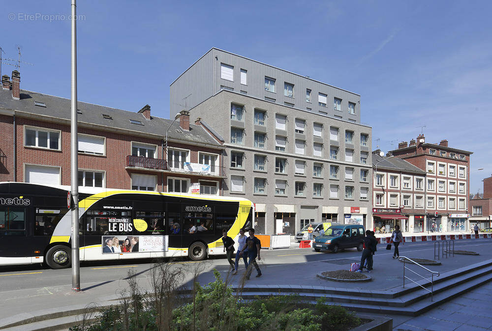 Appartement à AMIENS