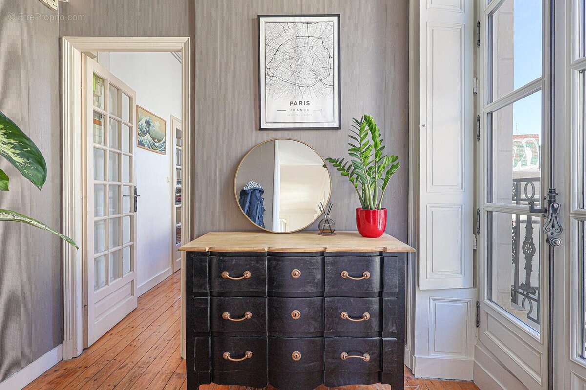 Appartement à NANTES