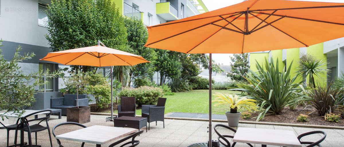 Appartement à SAINT-NAZAIRE