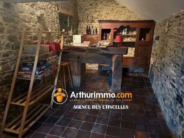 Maison à MARTIGNE-FERCHAUD