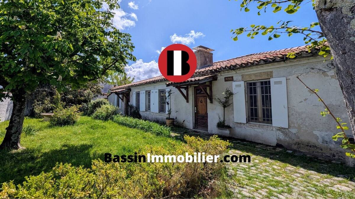 Maison à LA TESTE-DE-BUCH