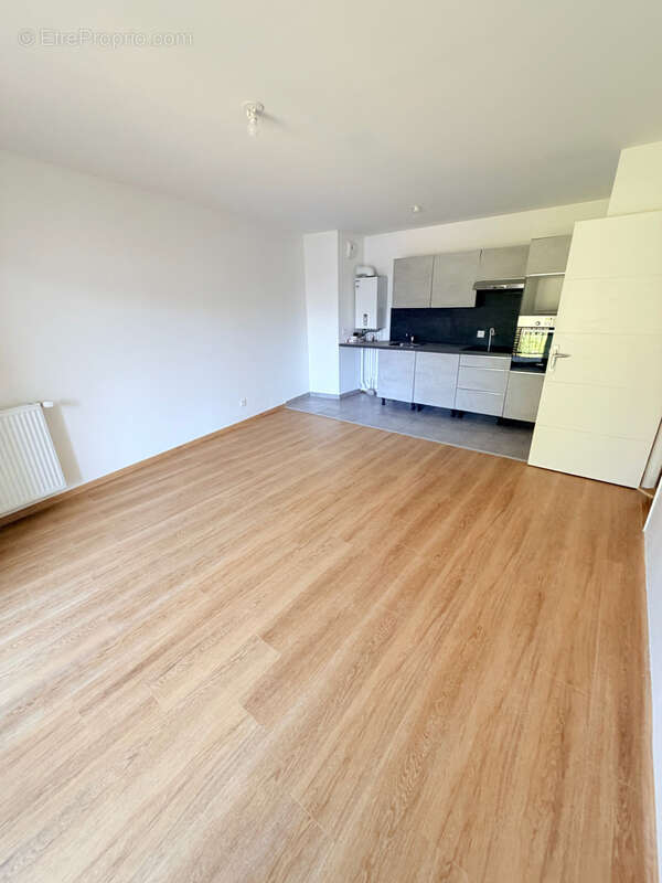 Caen vaucelles appartement 3 pieces residence recente balcon parking - photo 9