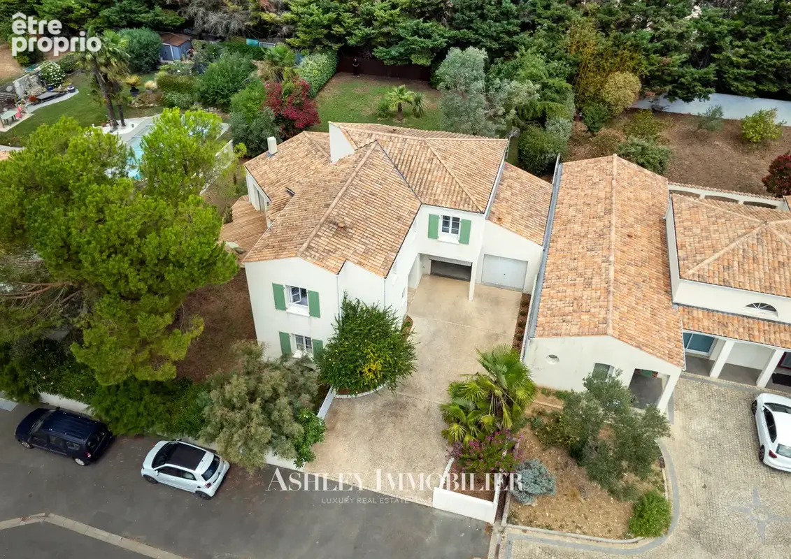 À vendre - magnifique maison familiale de 5 chambres - puilboreau - 10 min la rochelle - photo 24