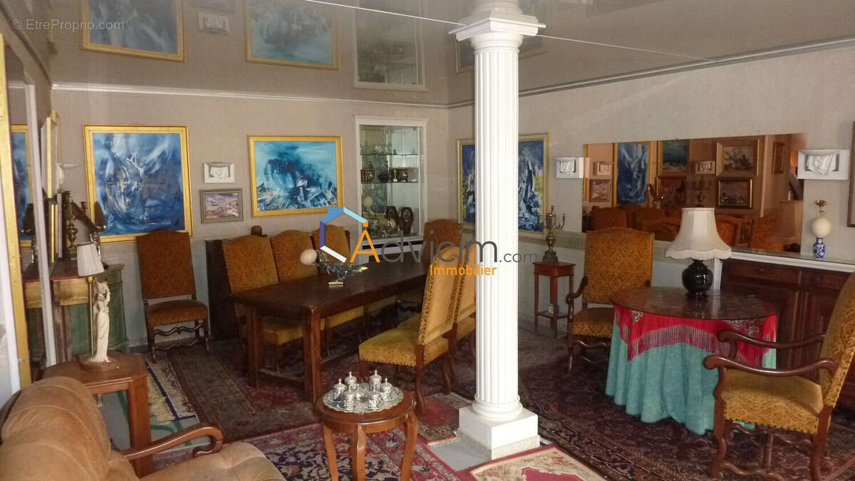 Appartement à ERVAUVILLE
