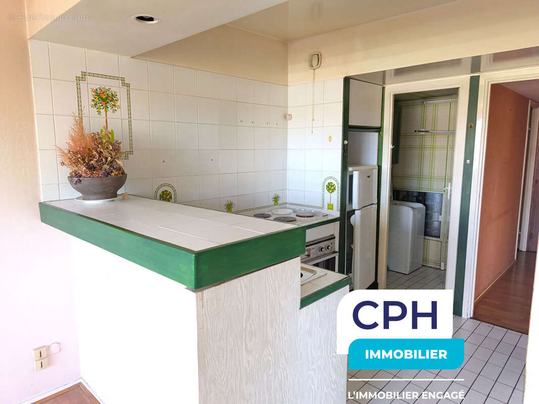 Appartement à LE CHESNAY