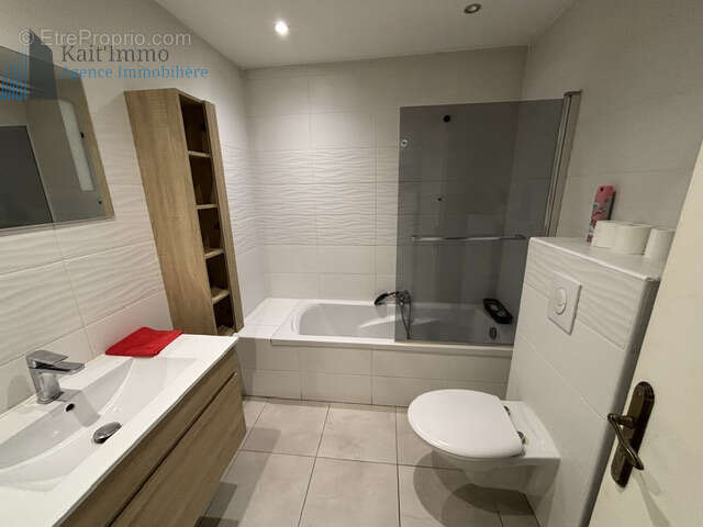 Appartement à METZ