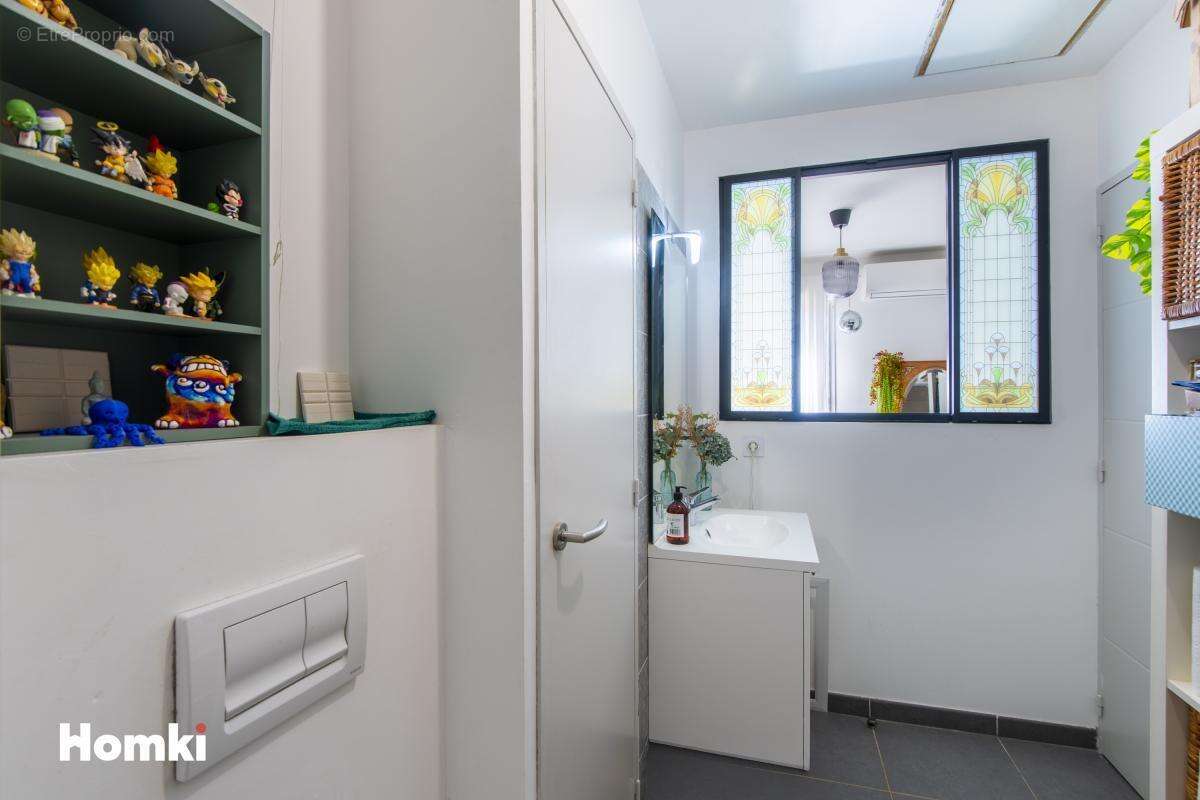 Appartement à LANCON-PROVENCE