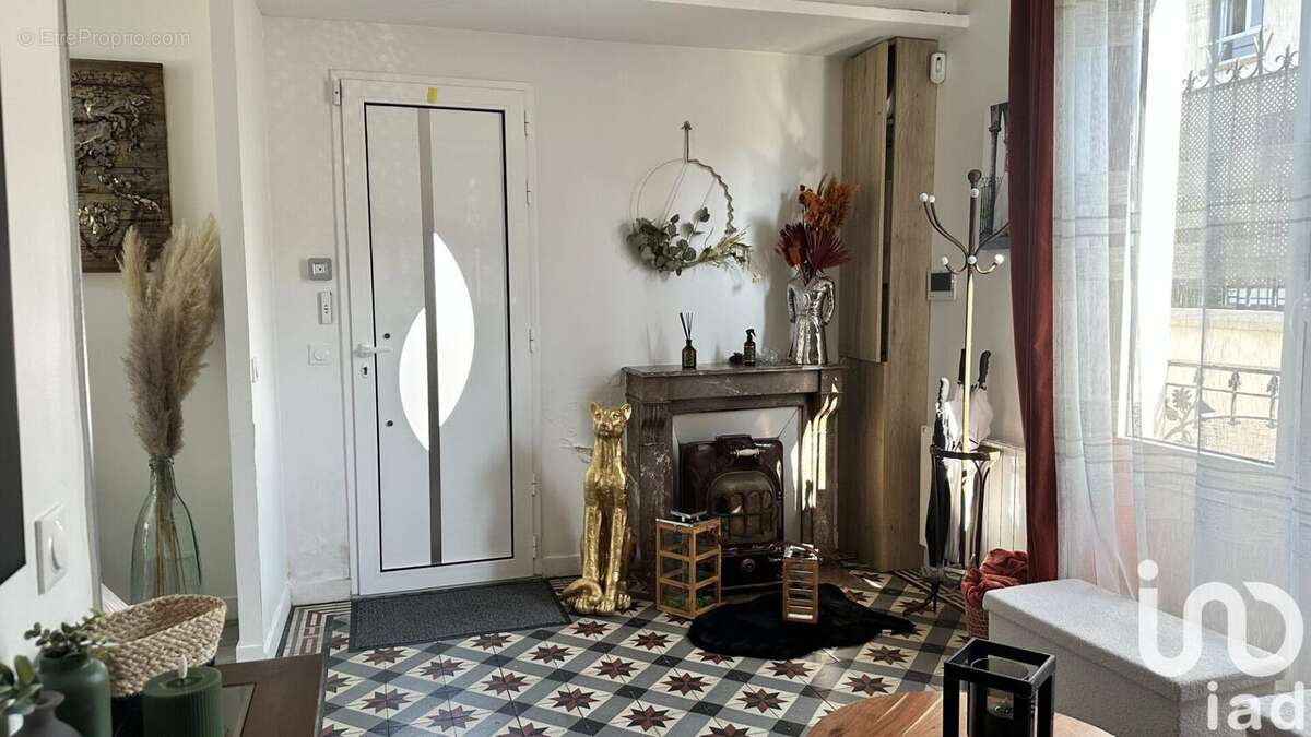 Photo 3 - Maison à CHAMPIGNY-SUR-MARNE