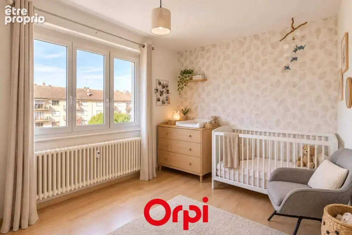 Spacieux 3/4 pièces de 81 m² avec balcon, garage et cave électrifiés — Strasbourg Neuhof ! - photo 6