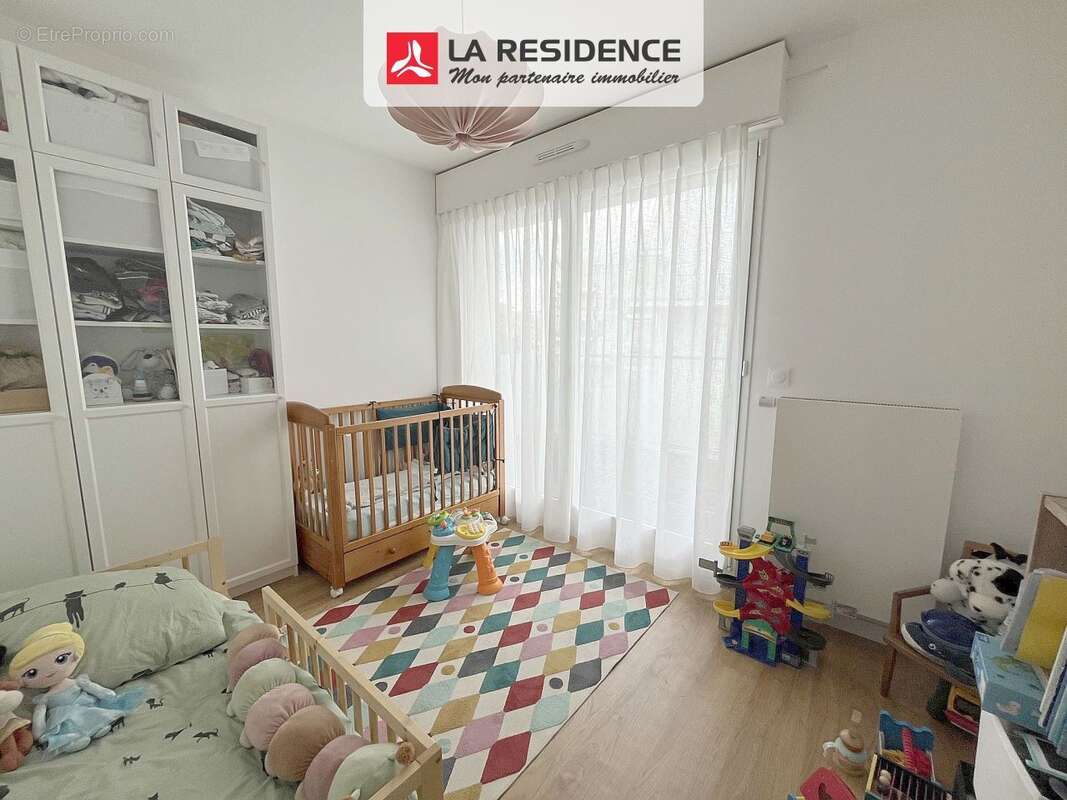 Appartement à VELIZY-VILLACOUBLAY