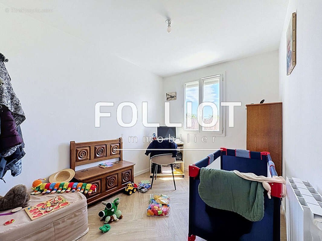 A vendre soliers  maison 80m²  3 ch plain-pied garage jardin - photo 8