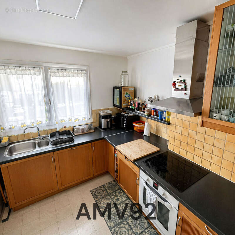 Appartement à ASNIERES-SUR-SEINE