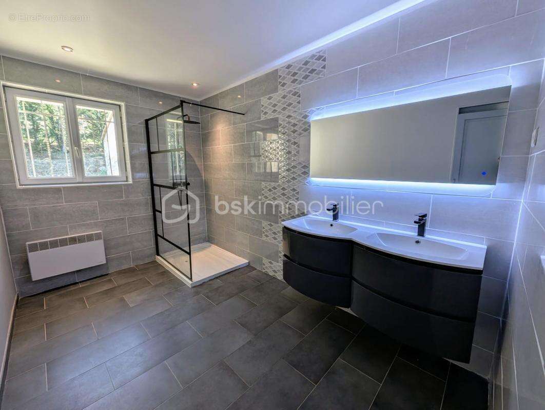 Maison à VILLEVEYRAC