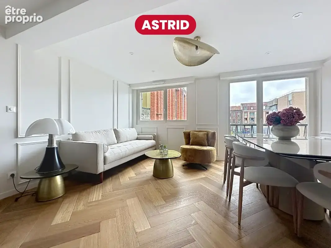 Appartement à LILLE