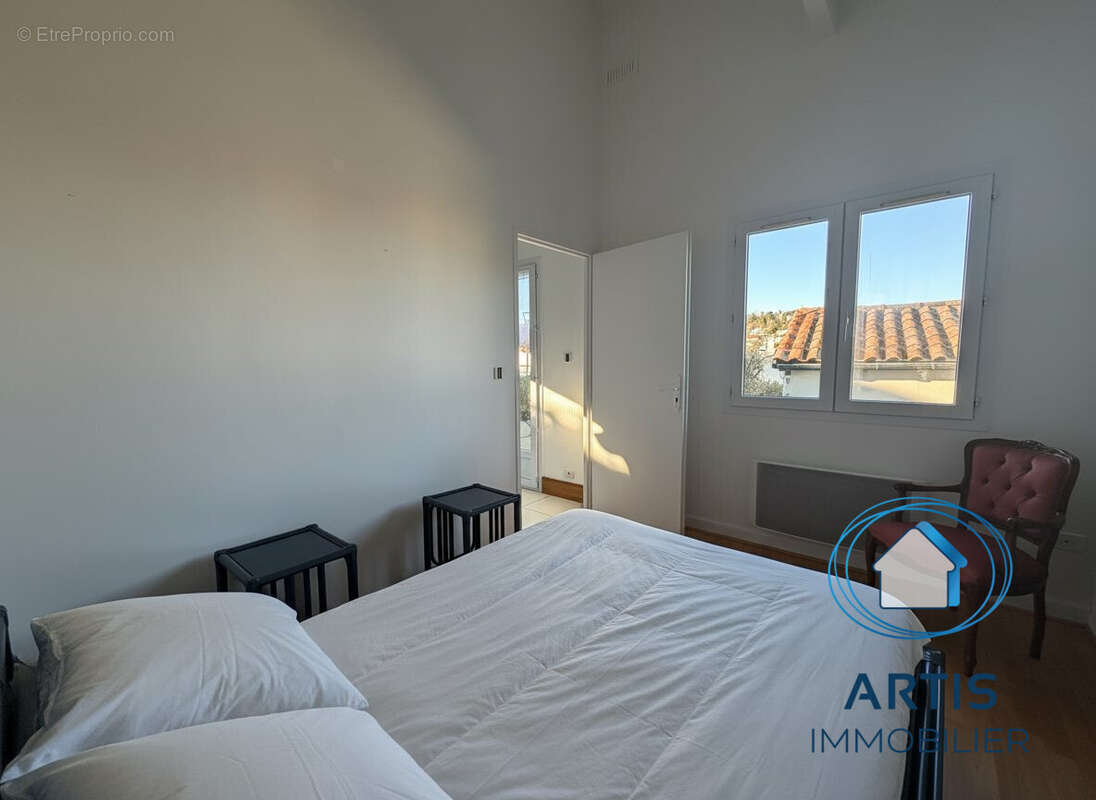 Appartement à CIBOURE