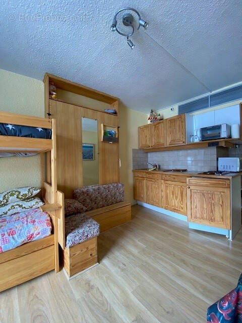 Appartement à LE CHATEL