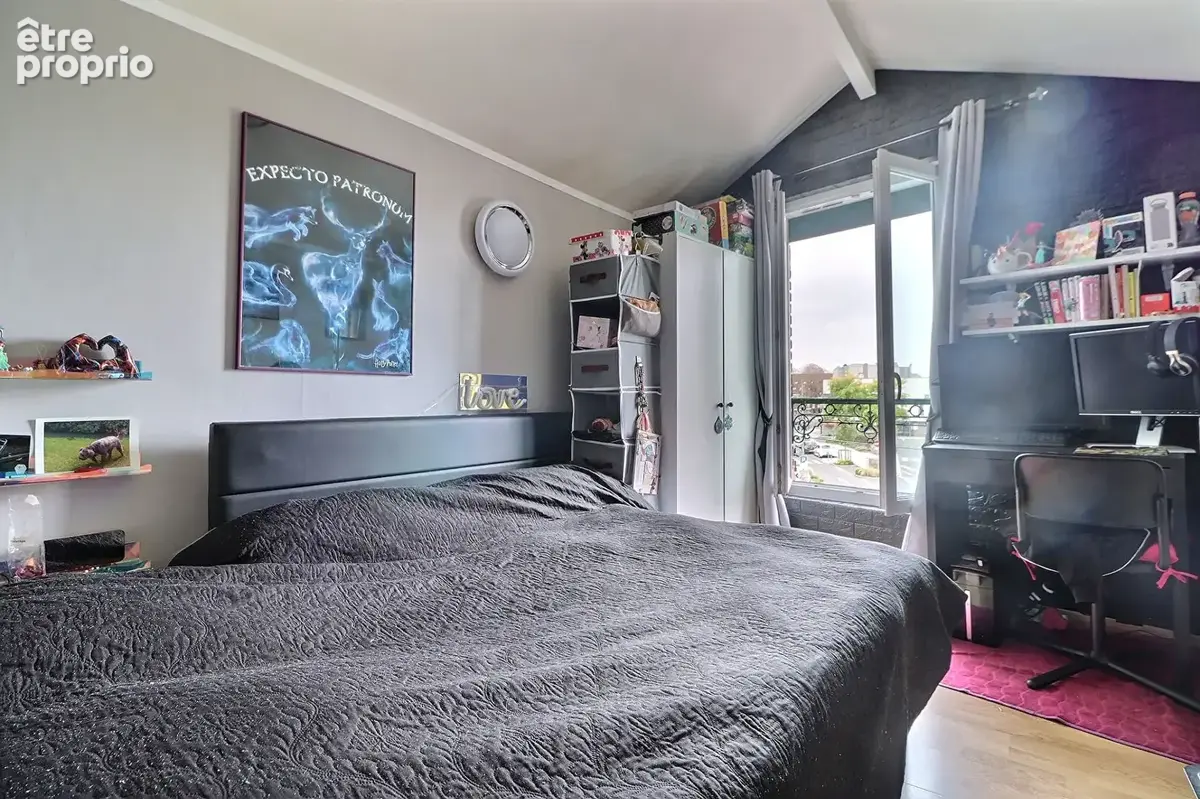 Maison 92m² à bessancourt - photo 10