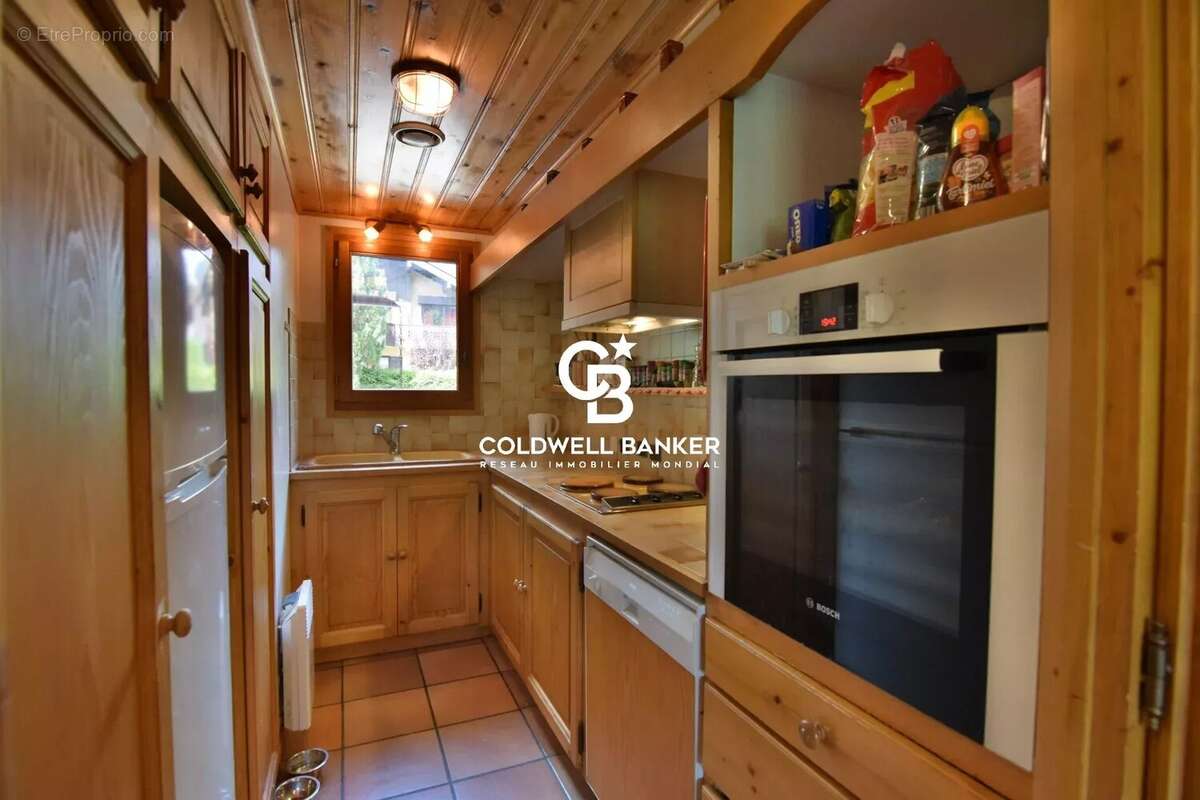 Chalet Mitoyen - 3 chambres, 97 m² Argentière - photo 5