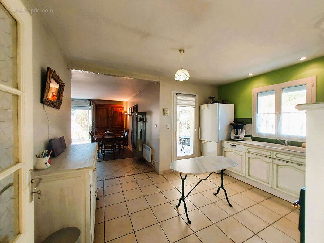 Maison à LE CHATEAU-D'OLERON