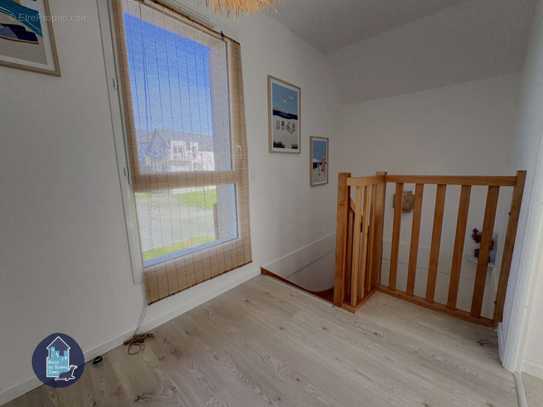 Maison à SAINT-VALERY-SUR-SOMME