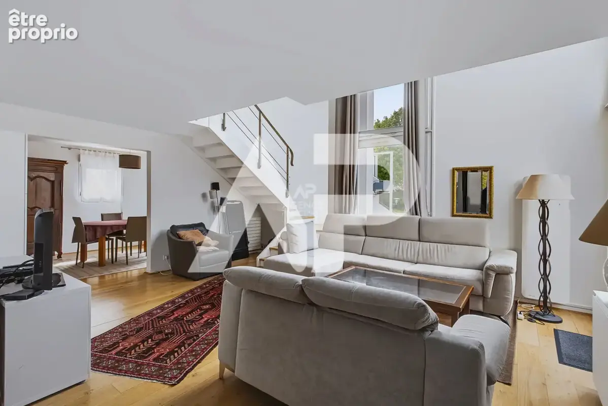 Sèvres Rive Gauche - Duplex avec terrasse - photo 3