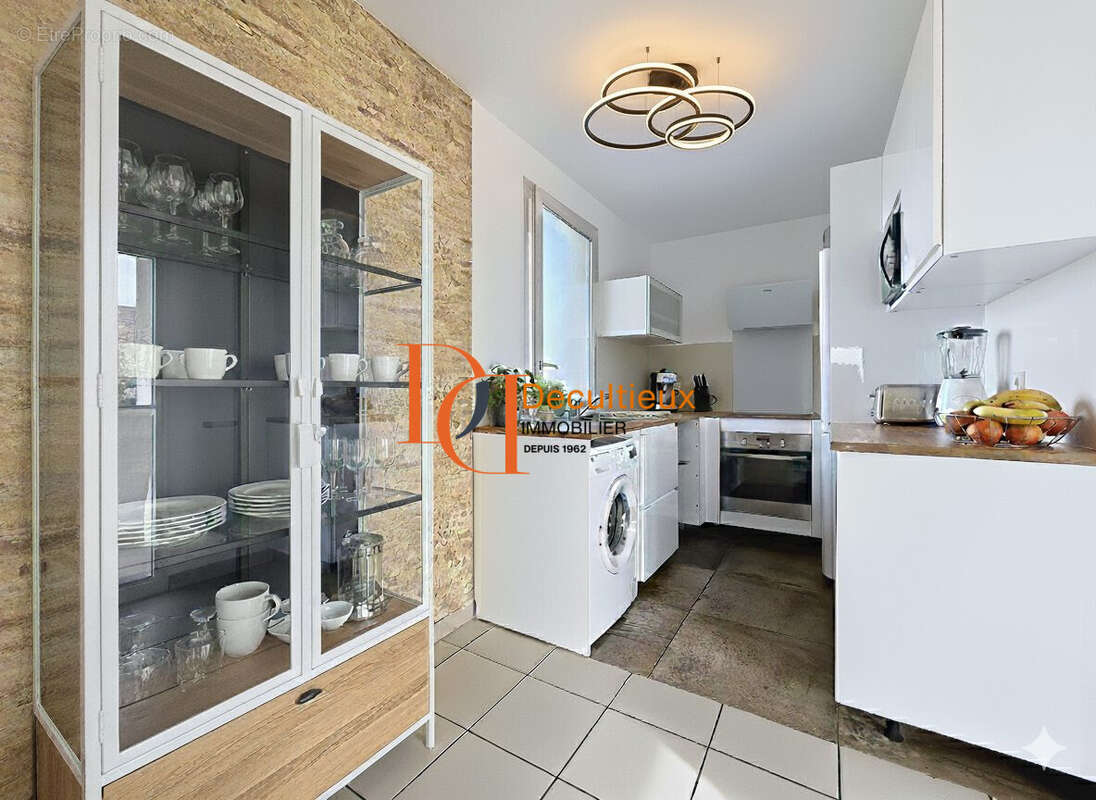 Appartement à VILLEURBANNE