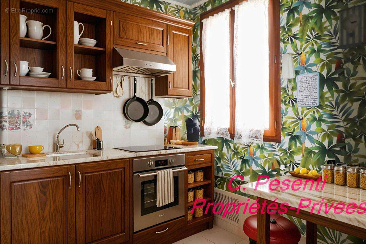 Maison à LAGNY-SUR-MARNE