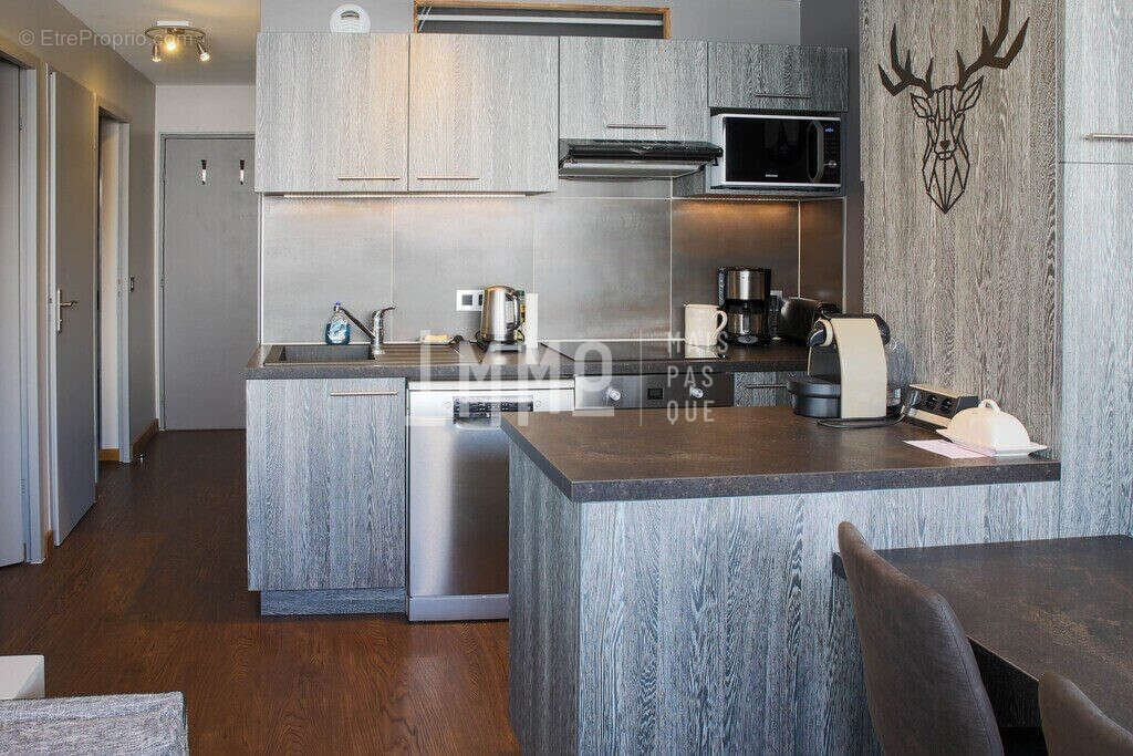 Appartement à SAINT-JEAN-DE-BELLEVILLE