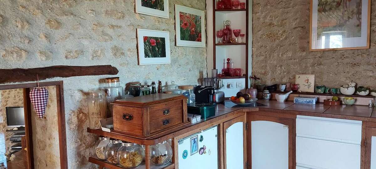 Maison à AUFFERVILLE