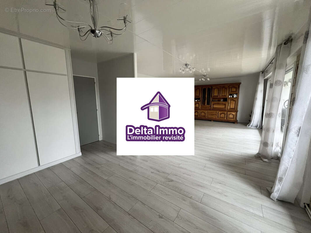 Appartement à EVREUX