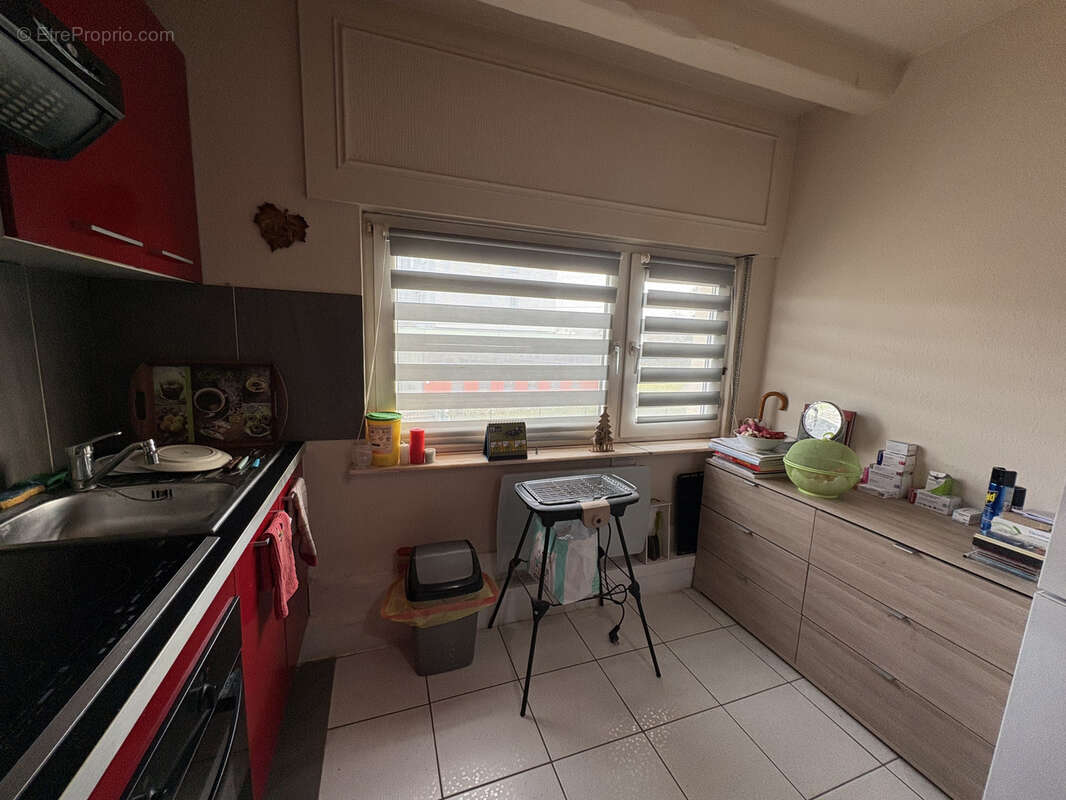 Appartement à OTTMARSHEIM