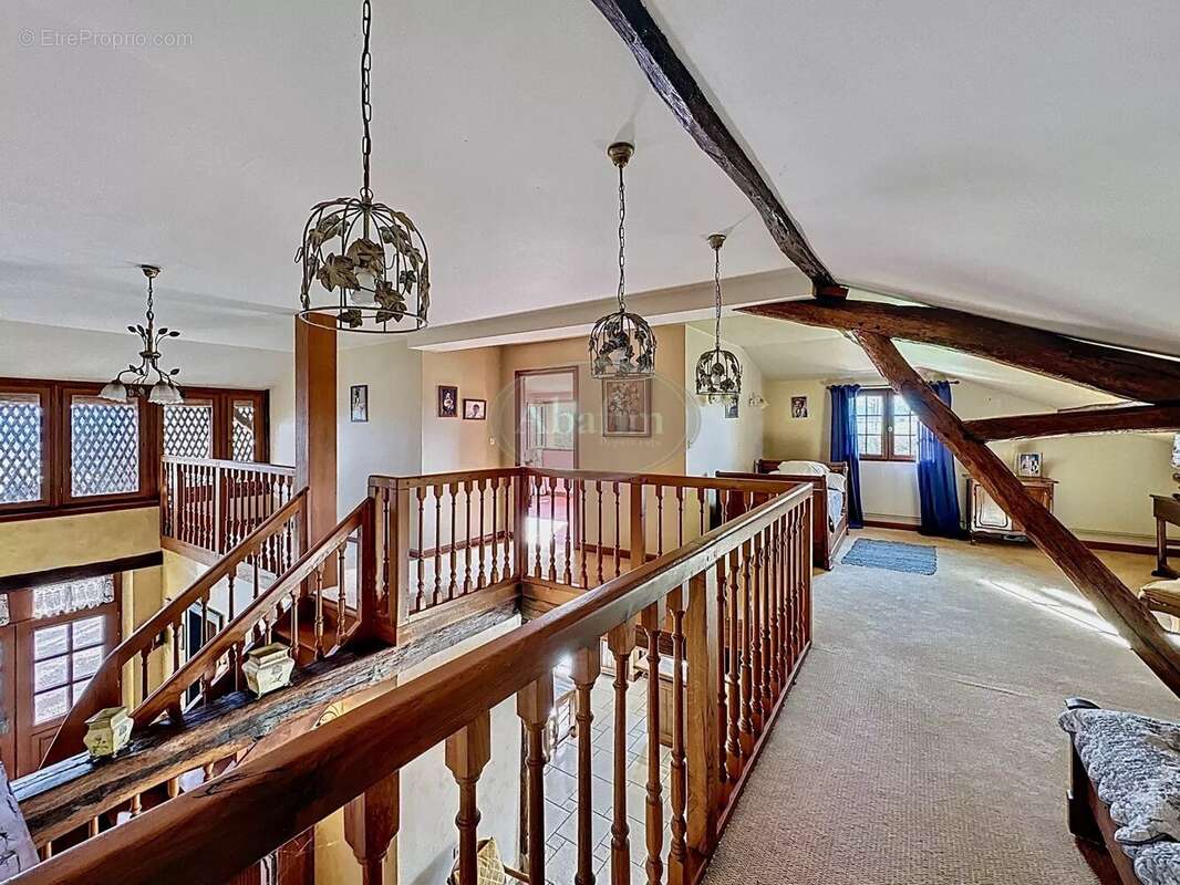 Maison à CASTELNAU-MAGNOAC