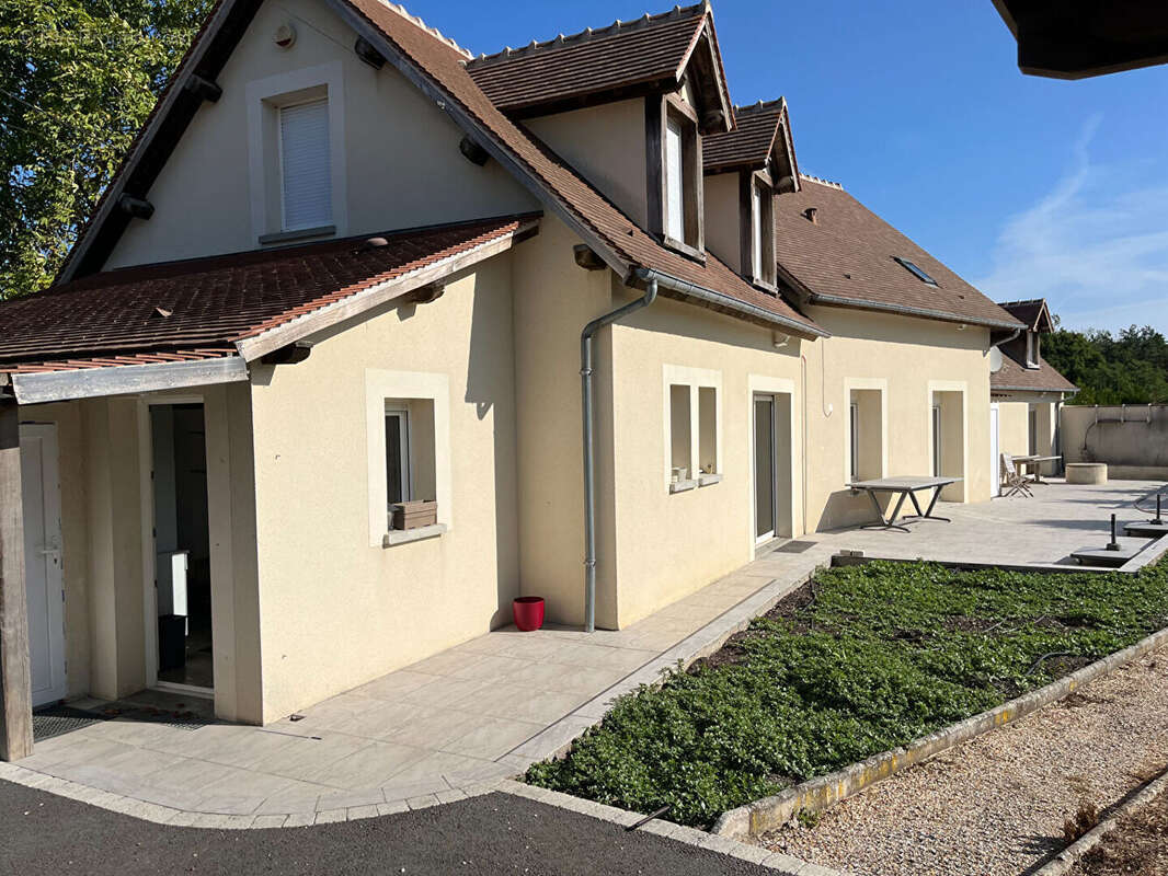 Maison Langon Sur Cher 7 pièce(s) - photo 2