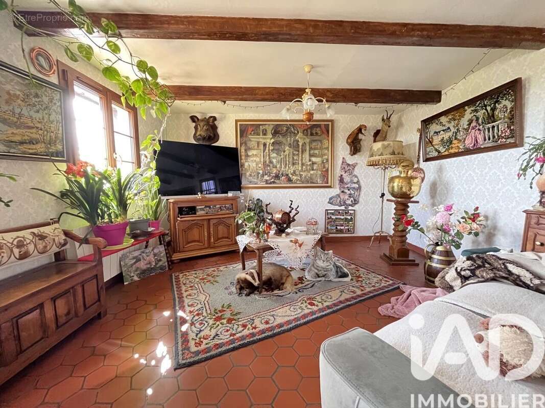 Photo 4 - Maison à PONT-L'EVEQUE
