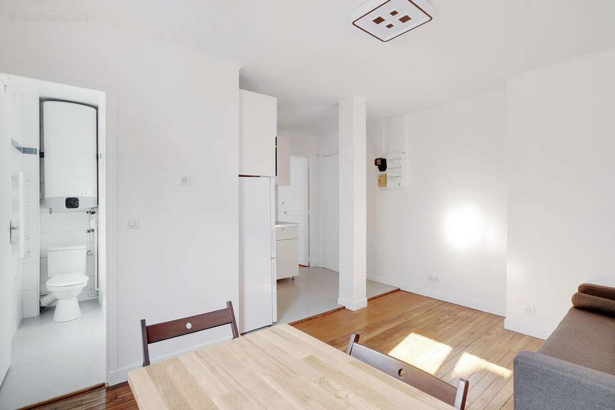 Appartement 38 m² à Montrouge  - photo 7