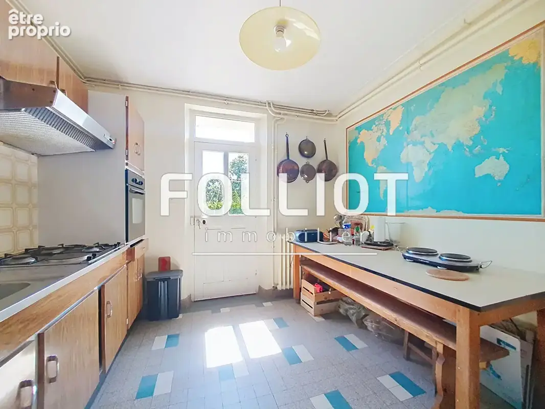 Maison  (188m²) - Bolleville (50250) - A VENDRE - photo 5