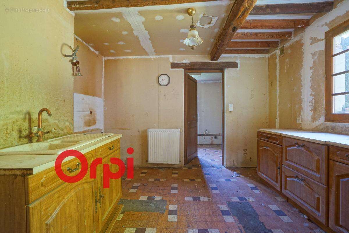 Maison à BEAUMESNIL